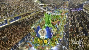 RIO DE JANEIRO - CARNAVAL 2025